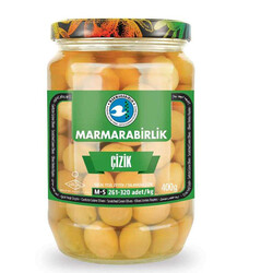 Marma.bır. yesıl edremıt cızık 400 gr