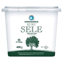 Marma.bır.kuru sele xs 400 gr