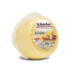 Kaanlar geleneksel tereyagı 700 gr