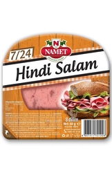 Namet hındı dılımlı salam 60gr