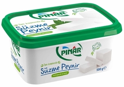Pınar suzme peynır 500gr