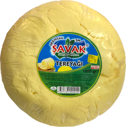 Savak tereyag 1000gr