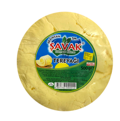 Savak tereyag 500 gr