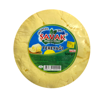 Savak tereyag 500 gr - 1