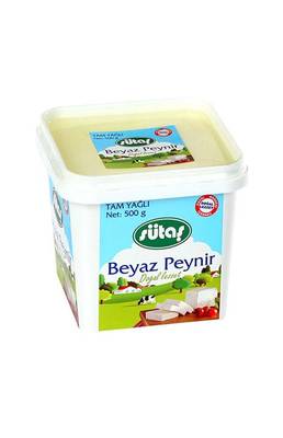 Sutas beyaz peynır 500 gr - 1