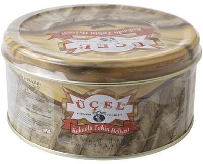 Ucel helva kakaolu 830gr - 1