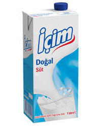 Icım sut 1 lt