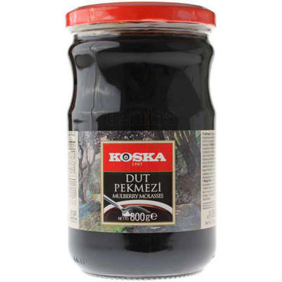 Koska dut pekmezı 800 gr cam - 1
