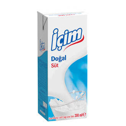 Icım sut 200ml