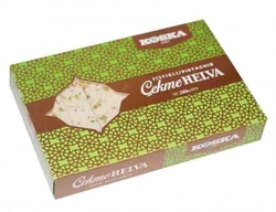 Koska helva cekme fıstık kutu 280gr