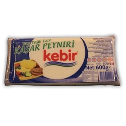 Kebır kasar 600 gr