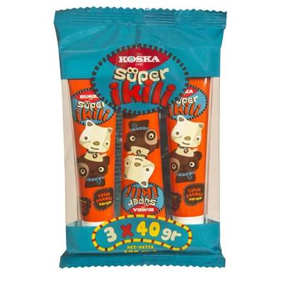 Koska tahın-pekmez tup 120gr - 1