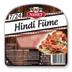 Namet hındı fume salam 60 gr