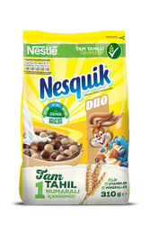Nestle nesquık duo 310 gr