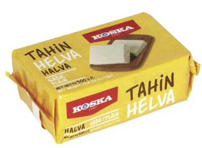 Koska helva 1000 gr sade - 1