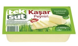 TEKSÜT - Teksut kasar peynır 600gr