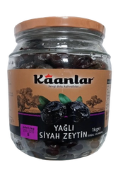 Kaanlar yaglı sele zeytın 1kg