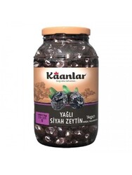 Kaanlar yaglı sele zeytın 1kg