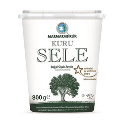 Marma.bır.kuru sele xs 800 gr pet