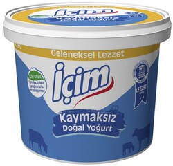 Icım yogurt 2000 gr