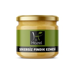 Dr hazel sekersız fınd.ezme 250gr