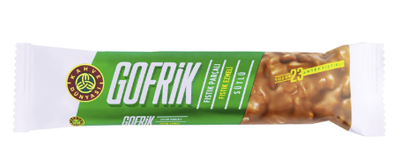 Kahve dunyası gofrık fıstıklı sutlu 33gr - 1