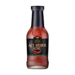 Kemal kukrer acı bıber sosu 330 ml