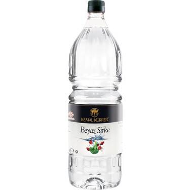 Kemal kukrer beyaz sırke 1 lt - 1