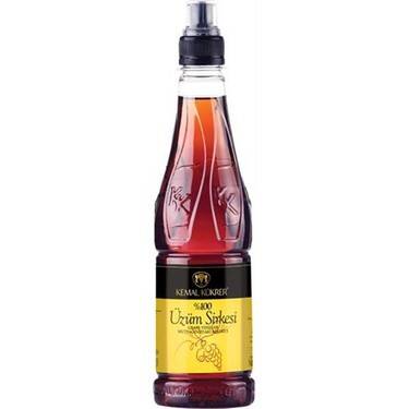 Kemal kukrer uzum sırkesı pet 500 ml - 1