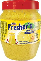 Kent fresher's granul lımon 300 gr