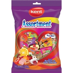 Kent p 375 gr assortment