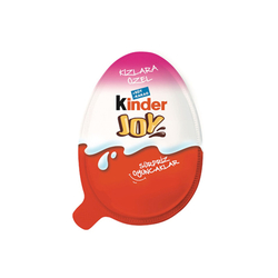 Kınder joy yumurta kız 20gr