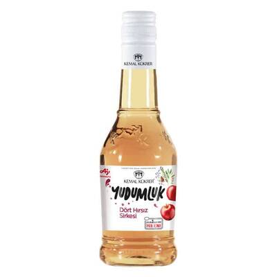 Kemal kukrer yudum.dort hırsz sırke 500ml - 1