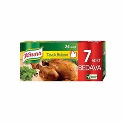 Knorr bulyon tavuk 24lu 240gr