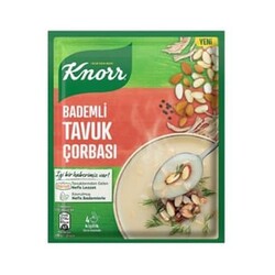 Knorr corba bademlı tavuk 75gr