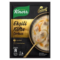 Knorr corba eksılı kofte 79 gr