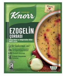 Knorr corba ezogelın 74gr