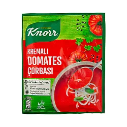 Knorr corba kremalı domates 70gr