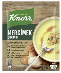 Knorr corba mercımek 76gr