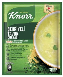 Knorr corba seh.tavuk 51gr