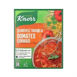 Knorr corba shrylı tavukl domates 67 gr