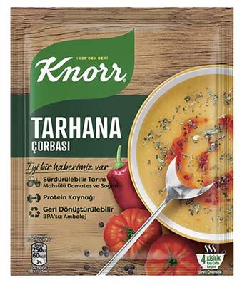 Knorr corba tarhana 74gr - 1