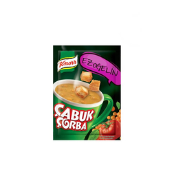 Knorr cabuk corba ezogelın 22gr