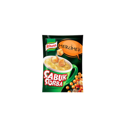 Knorr cabuk corba merc. corba 22gr