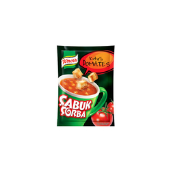 Knorr cabuk corba kıtır.domates acı 22gr