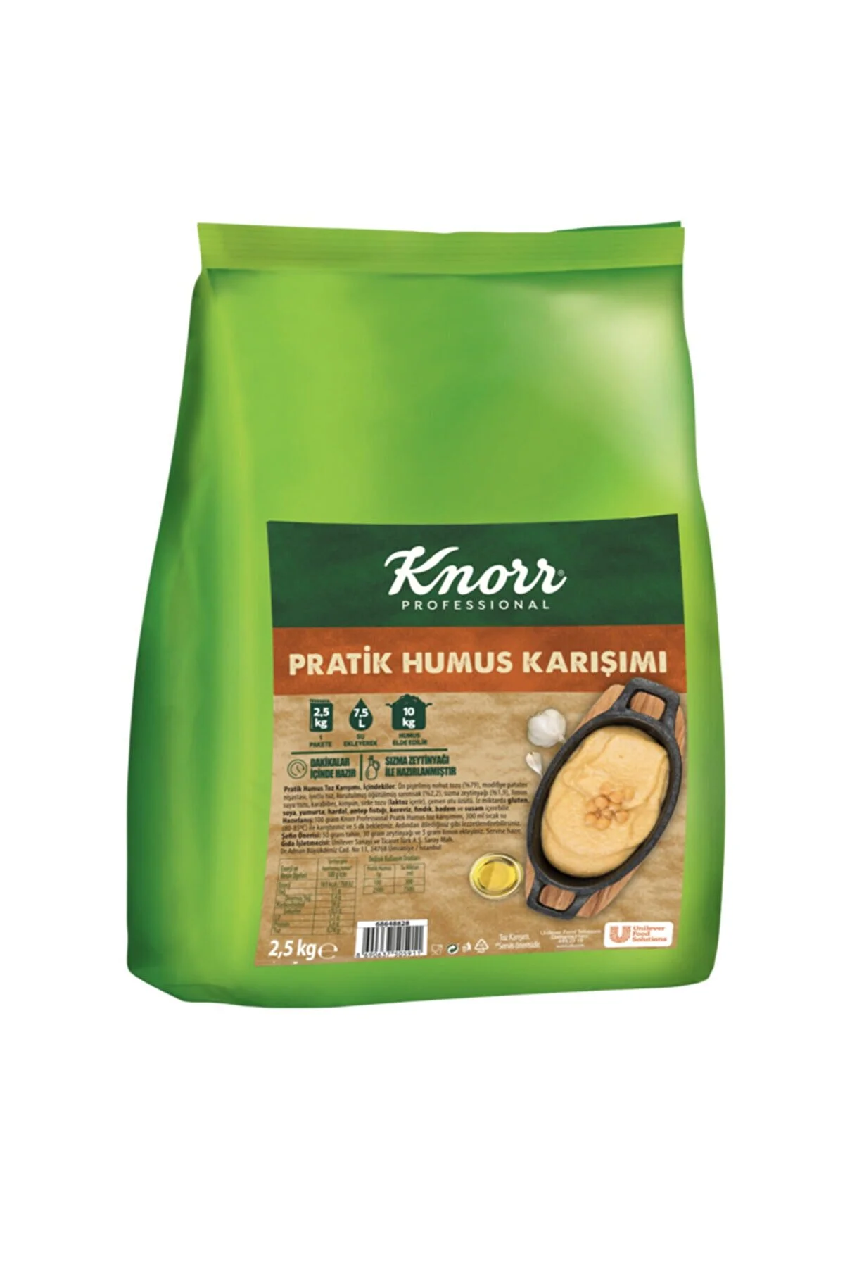 Knorr humus 75 gr
