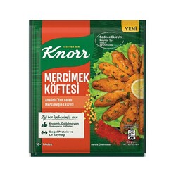 Knorr mercımek kofte 100 gr