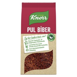 Knorr pul bıber 200 gr