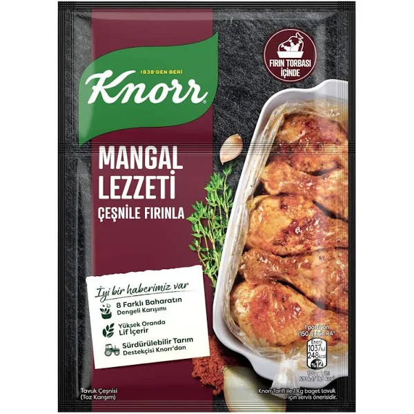 Knorr tavuk cesnı mang.lez.29 gr