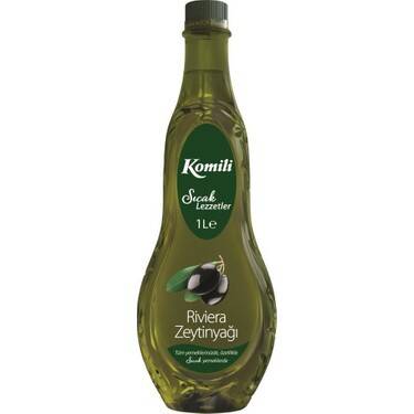 Komılı rıvıera zeytınyag 1 lt - 1
